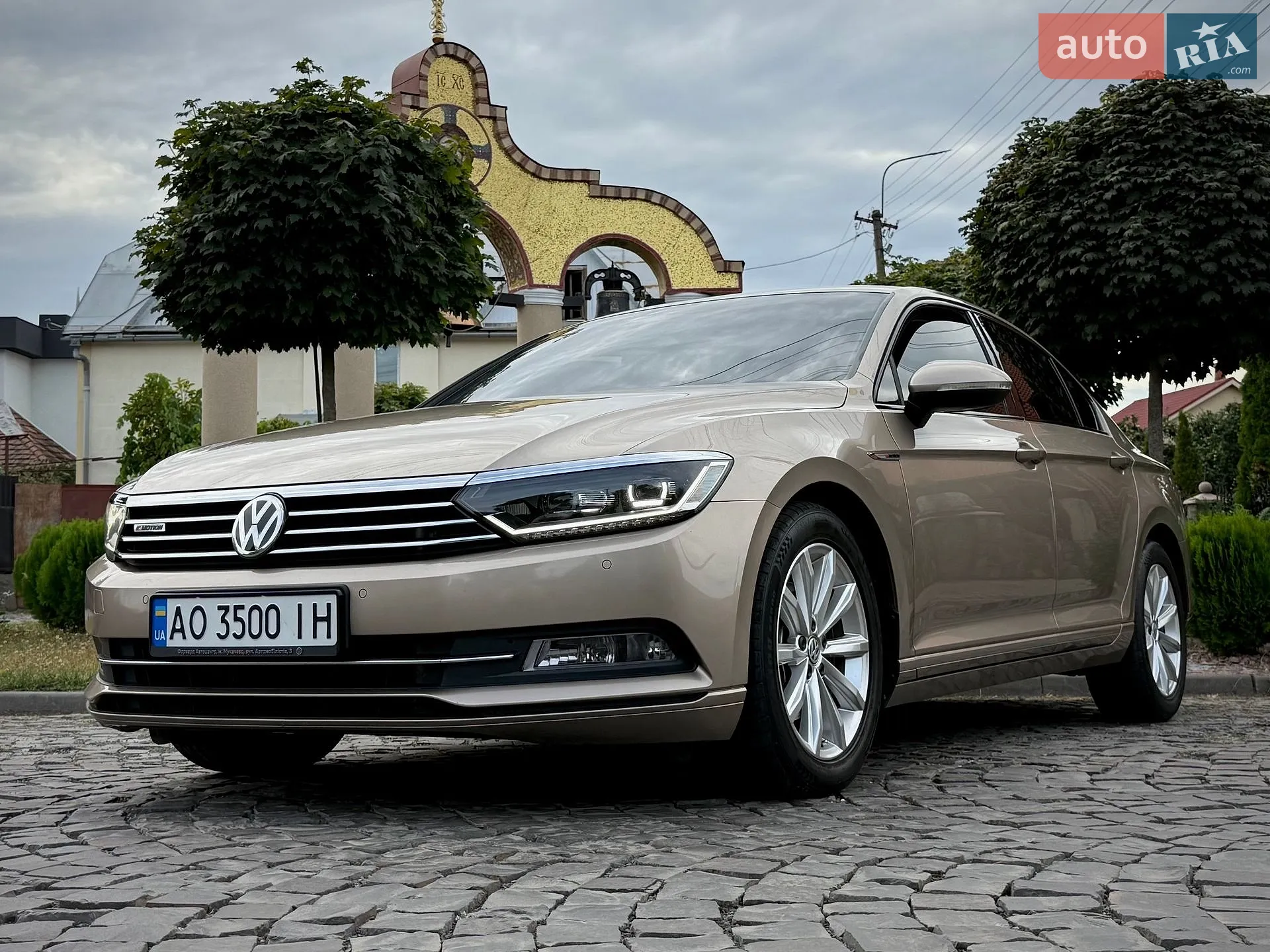 2016 Volkswagen Passat - мініатюра 12