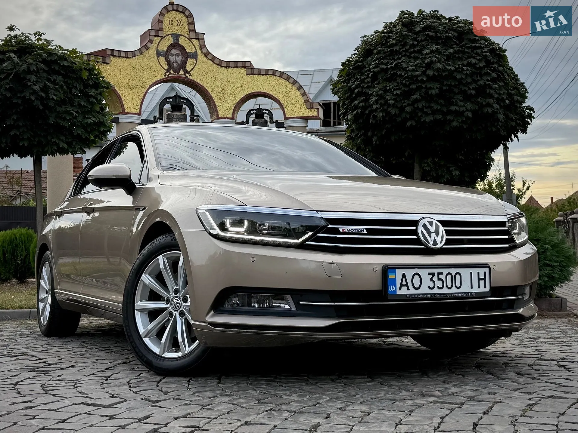 2016 Volkswagen Passat - мініатюра 24