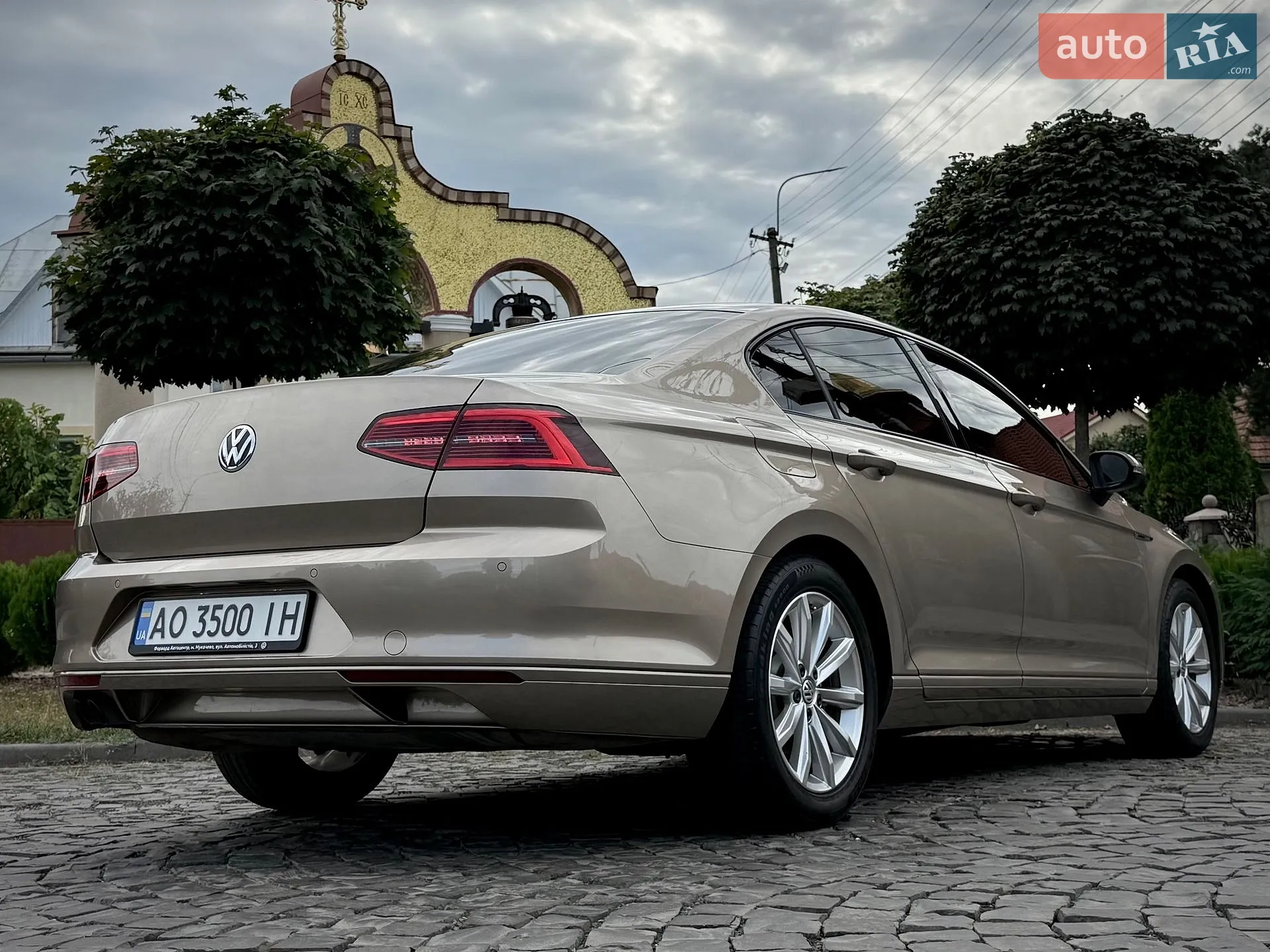 2016 Volkswagen Passat - мініатюра 38