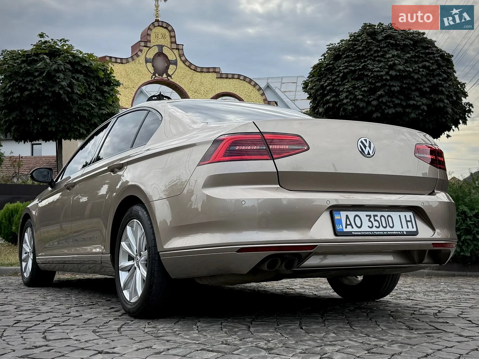 2016 Volkswagen Passat - мініатюра 48
