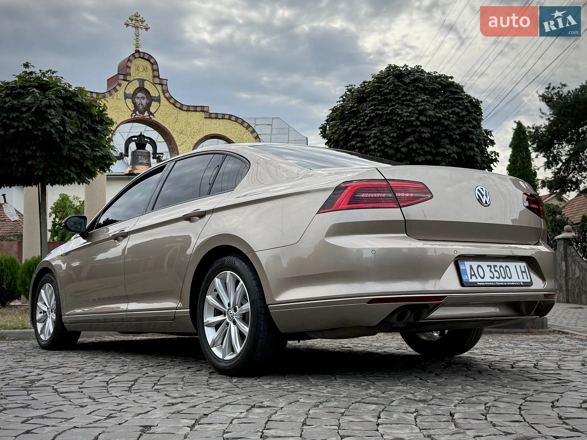 2016 Volkswagen Passat - мініатюра 50