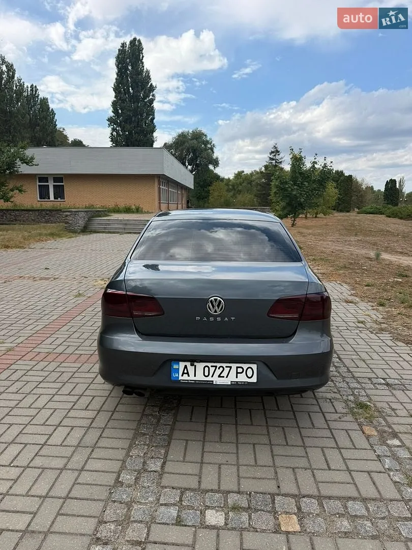 2011 Volkswagen Passat - мініатюра 7