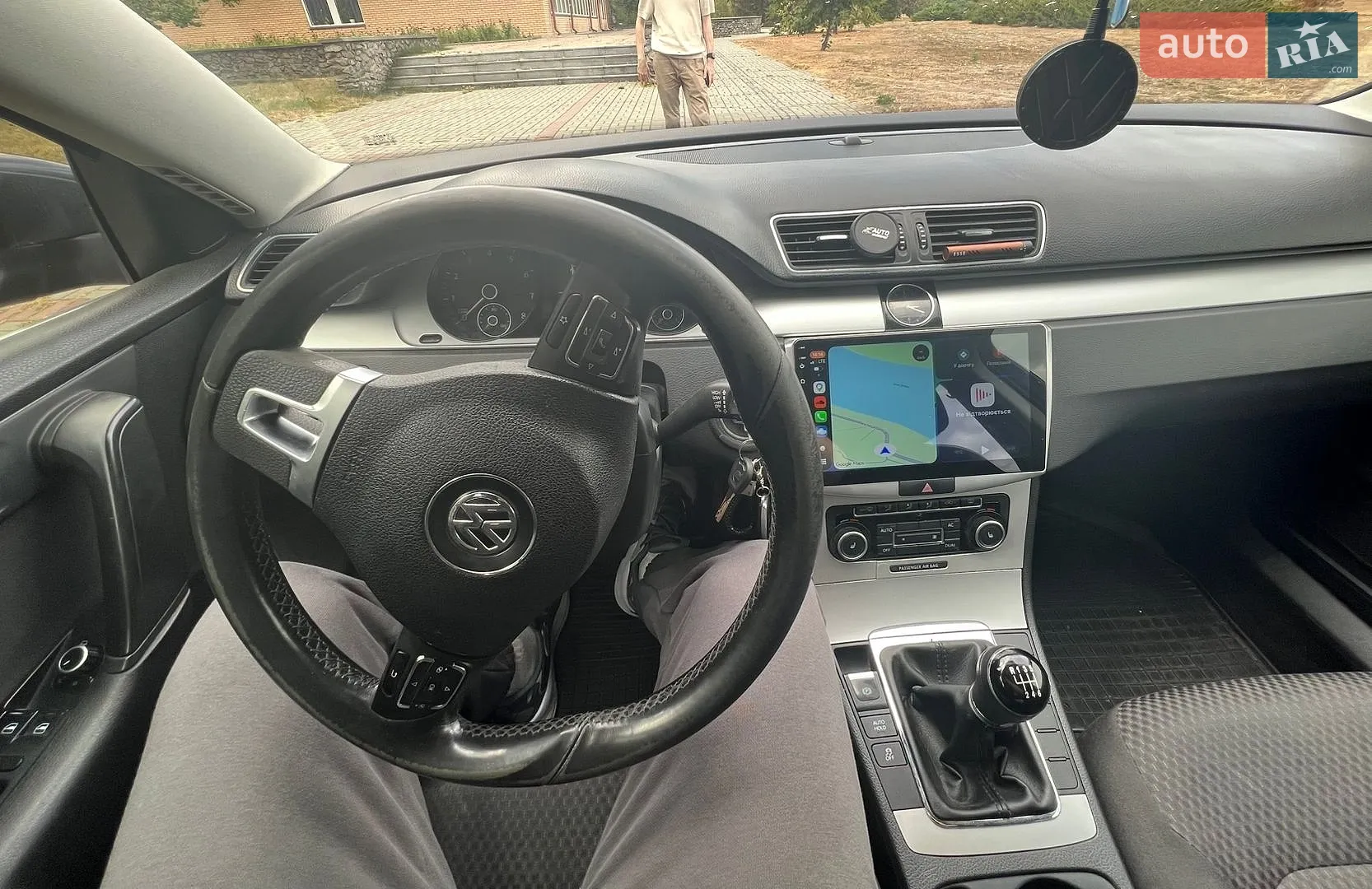2011 Volkswagen Passat - мініатюра 9