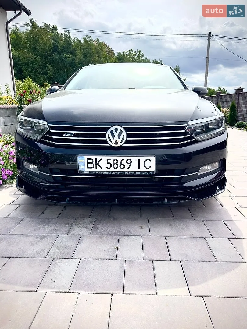 2017 Volkswagen Passat - мініатюра 4