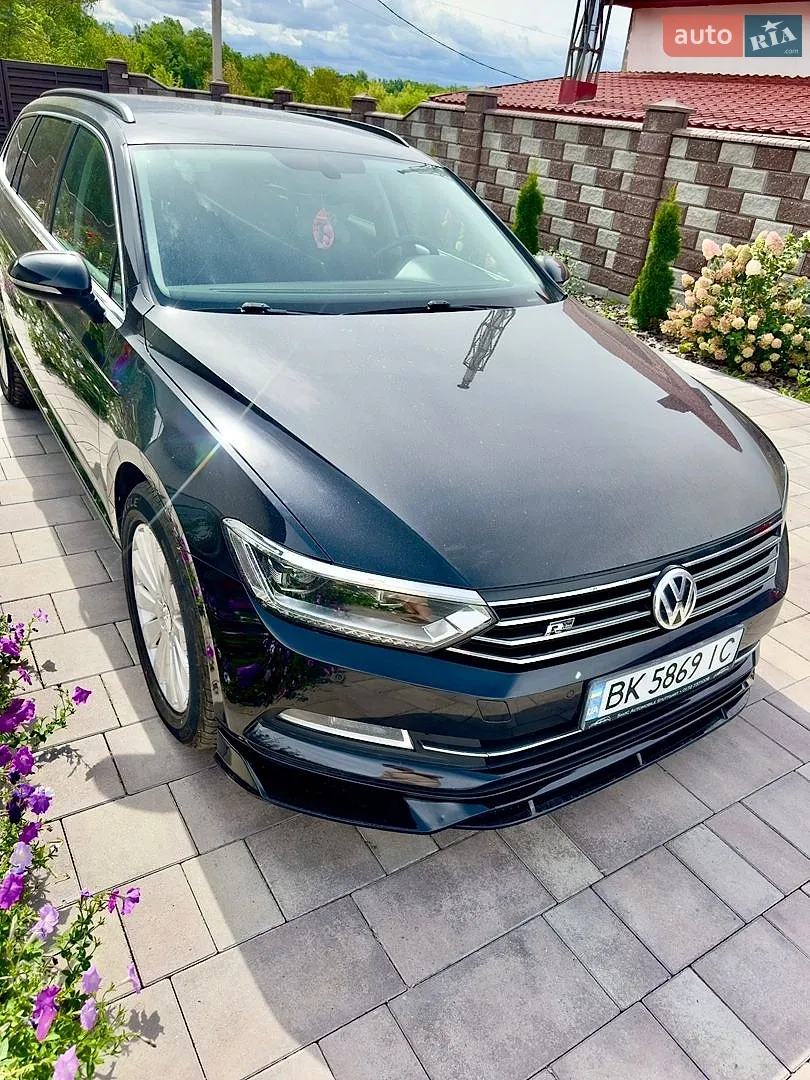 2017 Volkswagen Passat - мініатюра 19