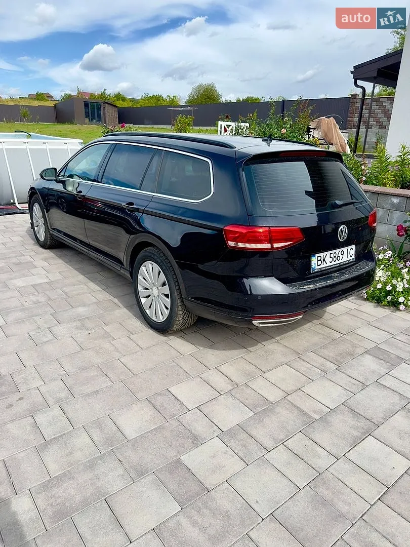 2017 Volkswagen Passat - мініатюра 28