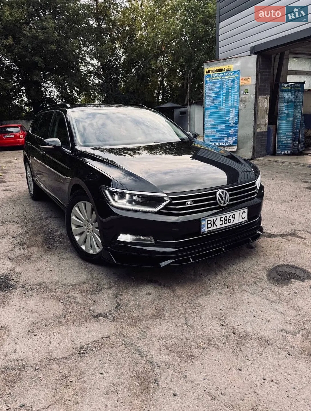 2017 Volkswagen Passat - мініатюра 31