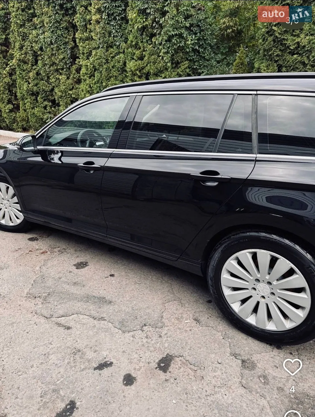 2017 Volkswagen Passat - мініатюра 33