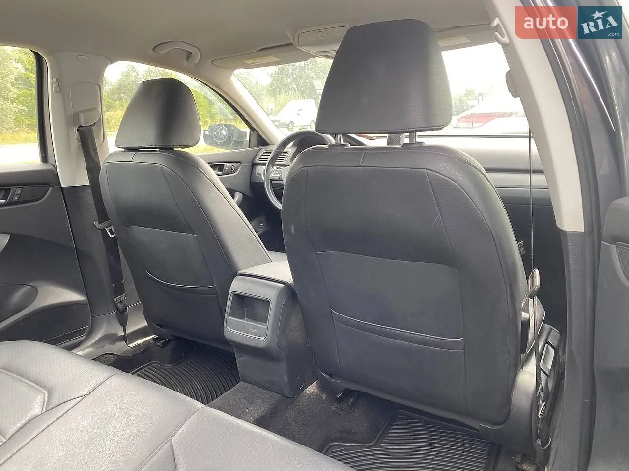 2014 Volkswagen Passat - мініатюра 16