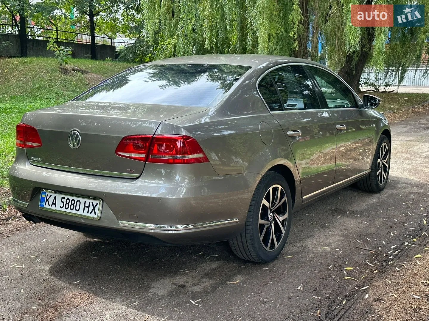 2011 Volkswagen Passat - мініатюра 4
