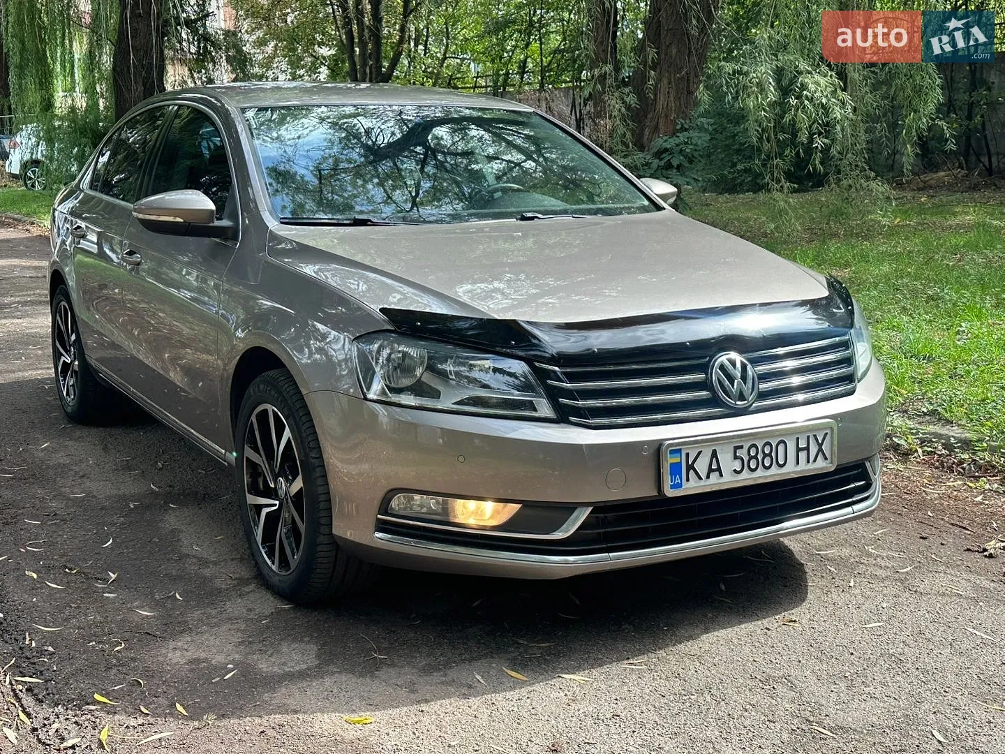2011 Volkswagen Passat - мініатюра 7