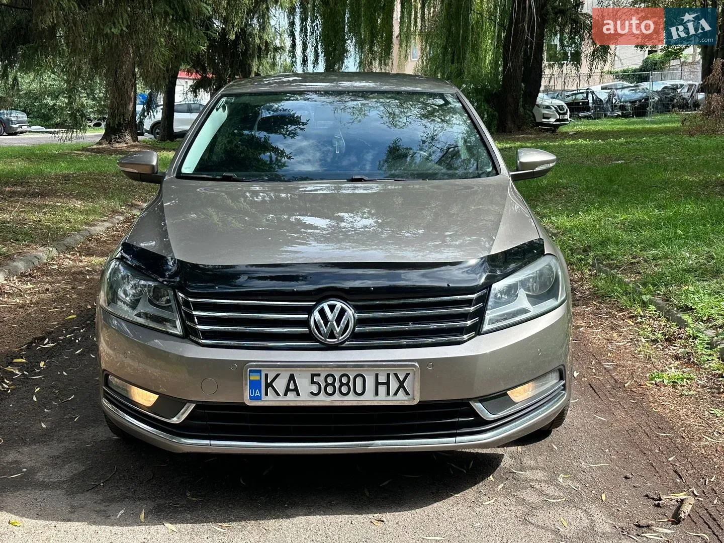 2011 Volkswagen Passat - мініатюра 9