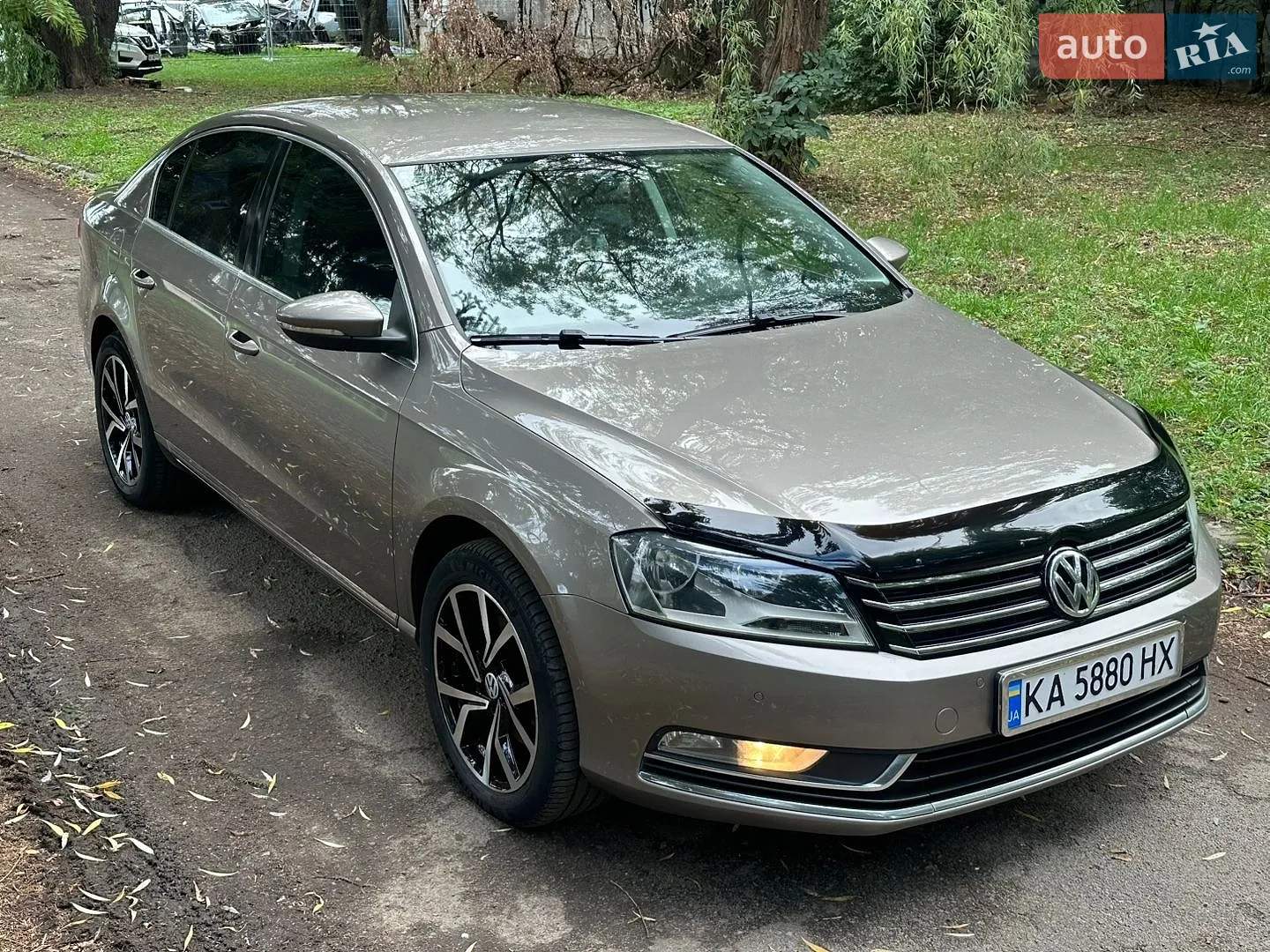 2011 Volkswagen Passat - мініатюра 16