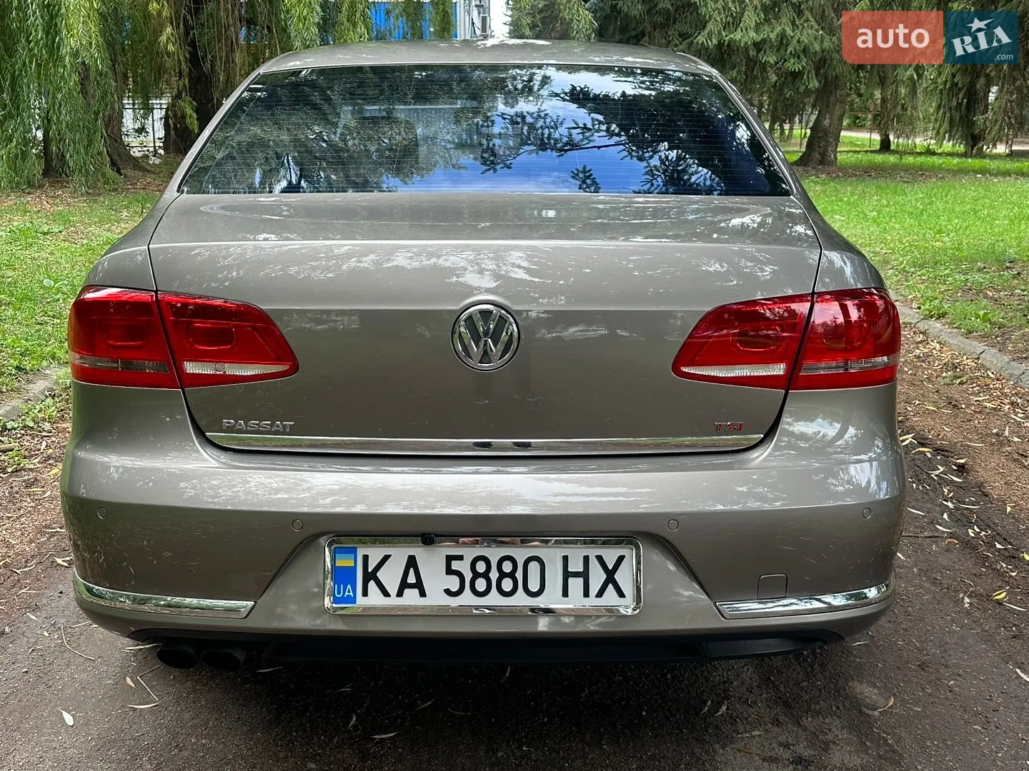 2011 Volkswagen Passat - мініатюра 20