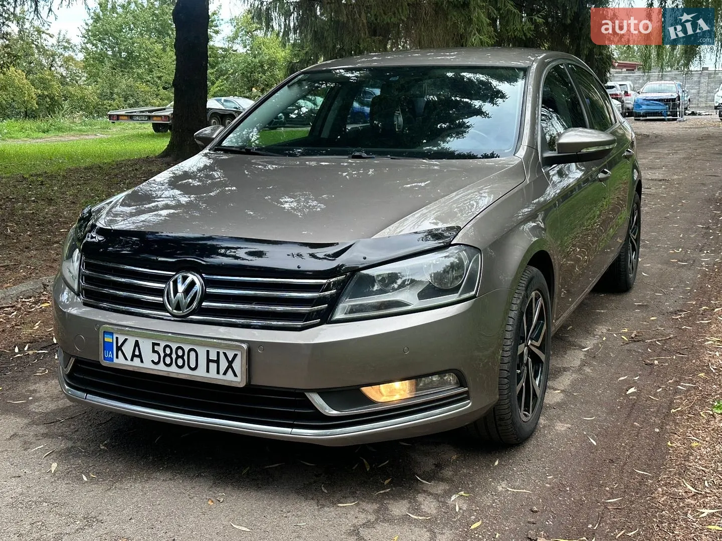 2011 Volkswagen Passat - мініатюра 26