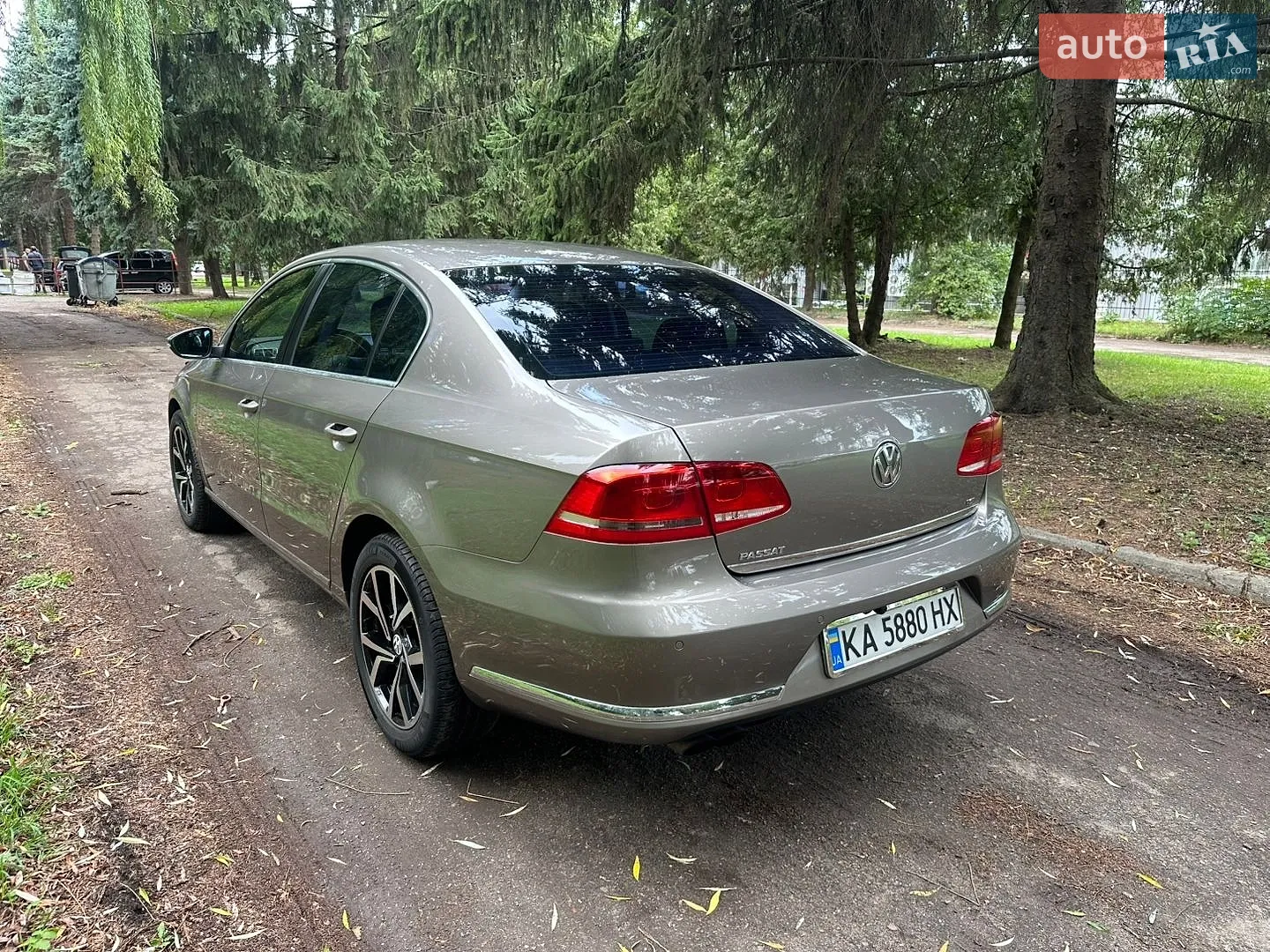 2011 Volkswagen Passat - мініатюра 58