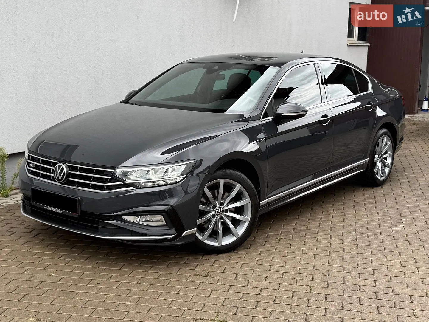 2021 Volkswagen Passat - мініатюра 2