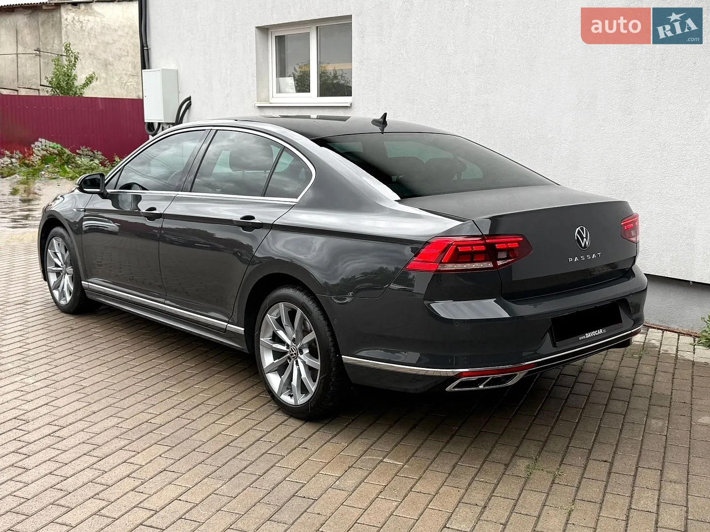 2021 Volkswagen Passat - мініатюра 7
