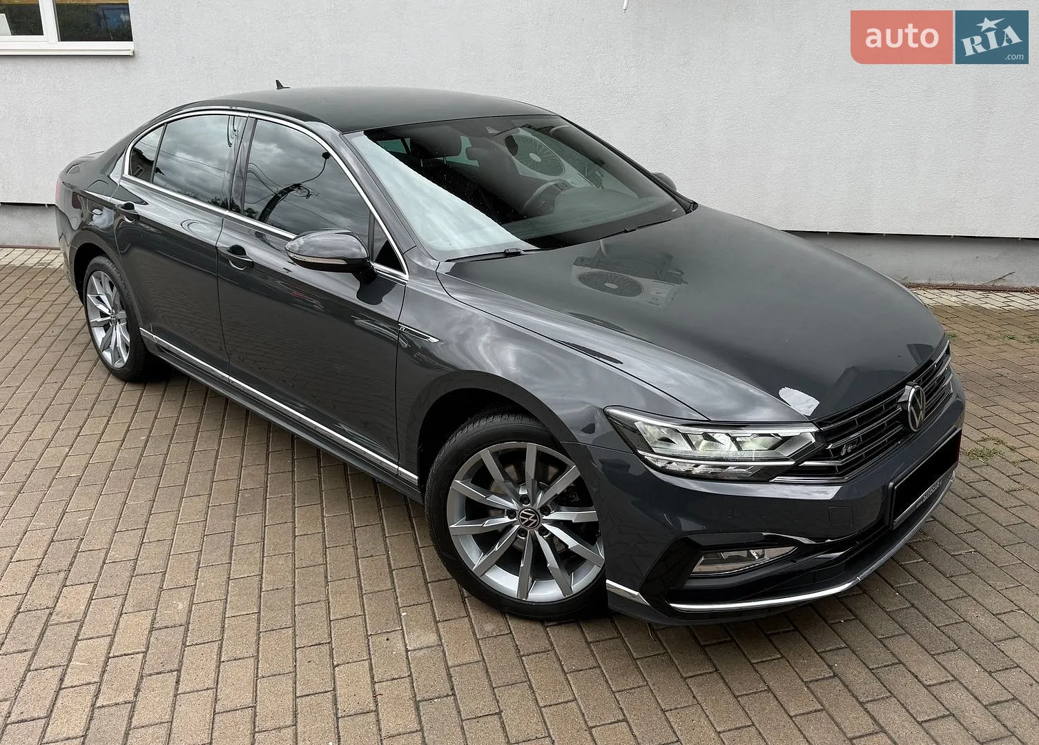 2021 Volkswagen Passat - мініатюра 11