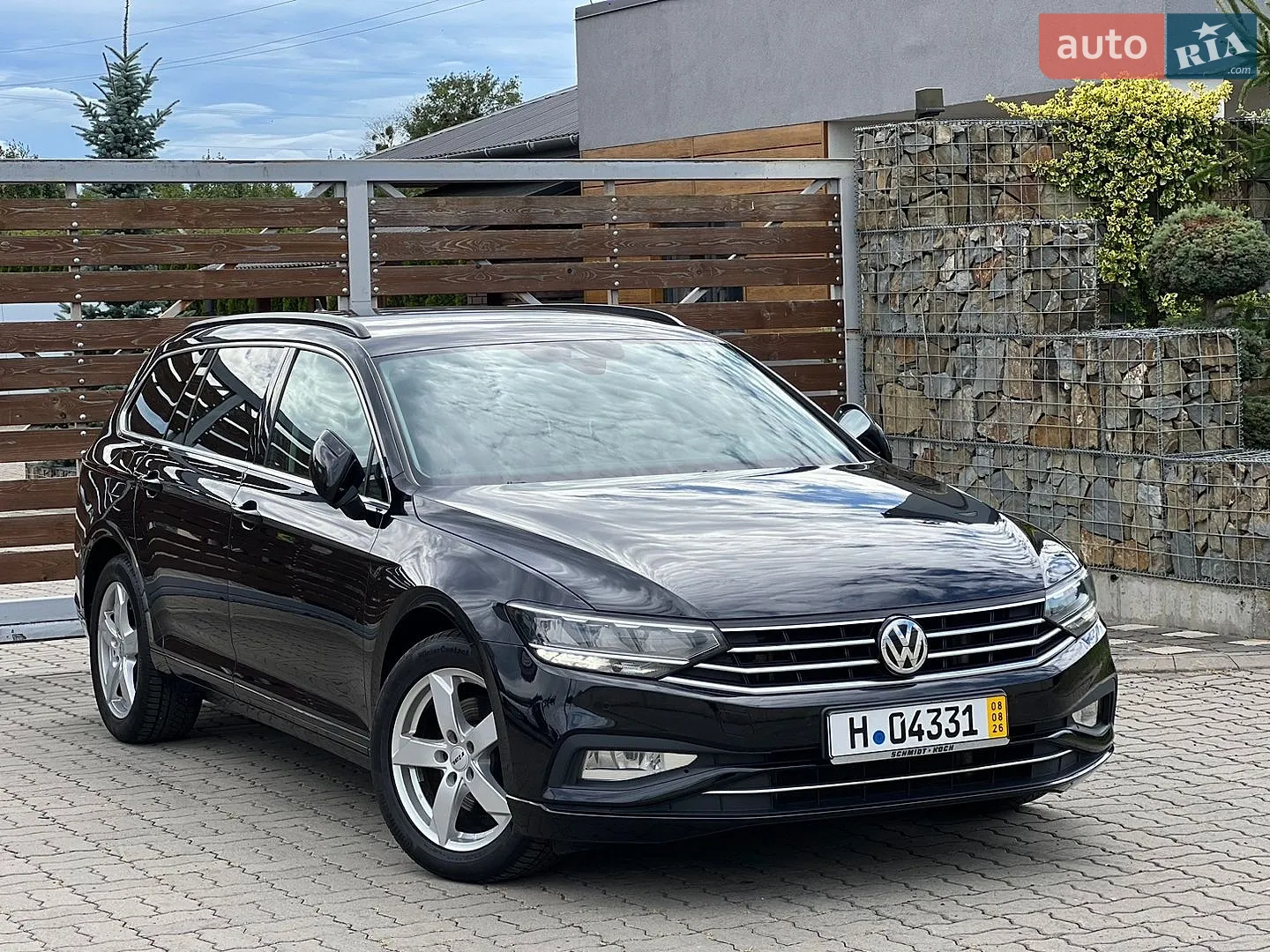 2020 Volkswagen Passat - мініатюра 7