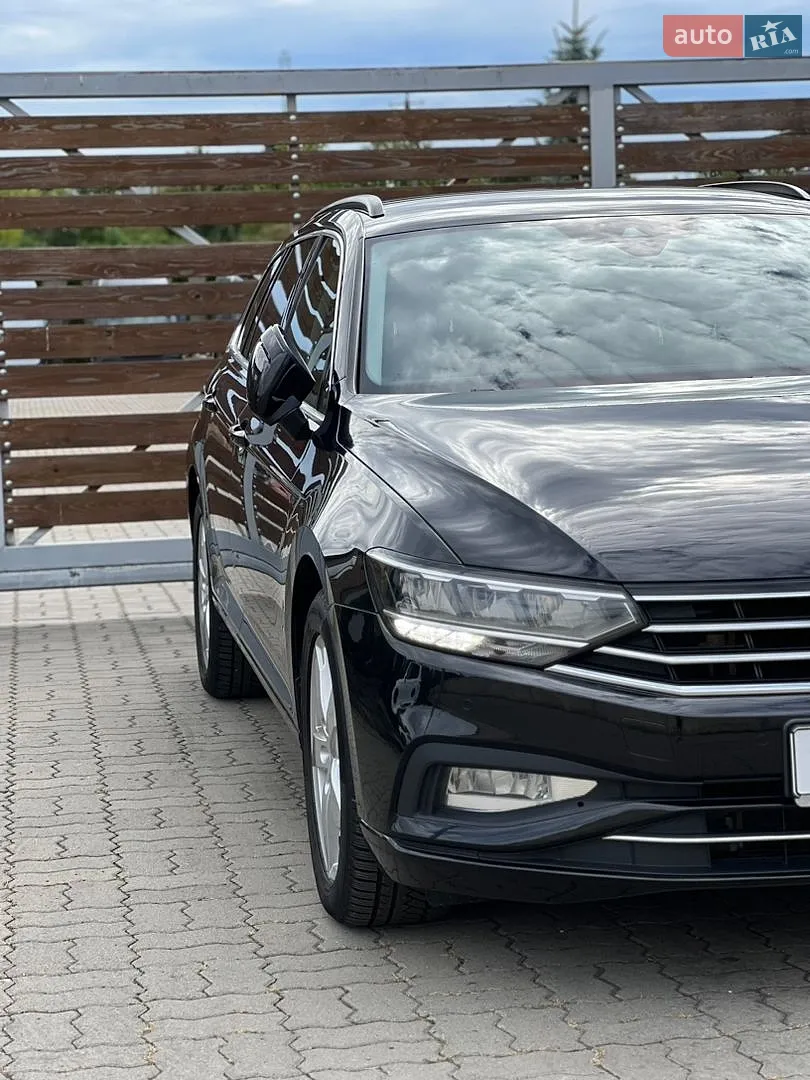2020 Volkswagen Passat - мініатюра 12