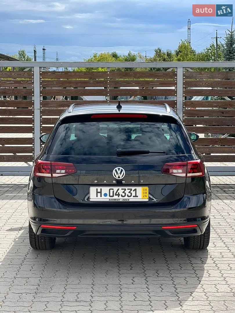 2020 Volkswagen Passat - мініатюра 18