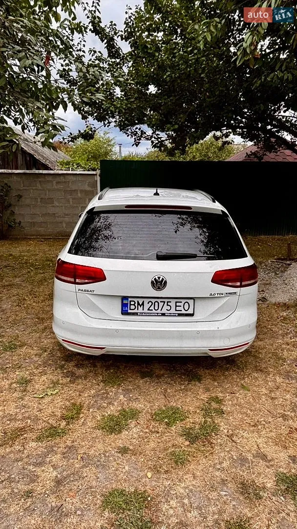 2015 Volkswagen Passat - мініатюра 4