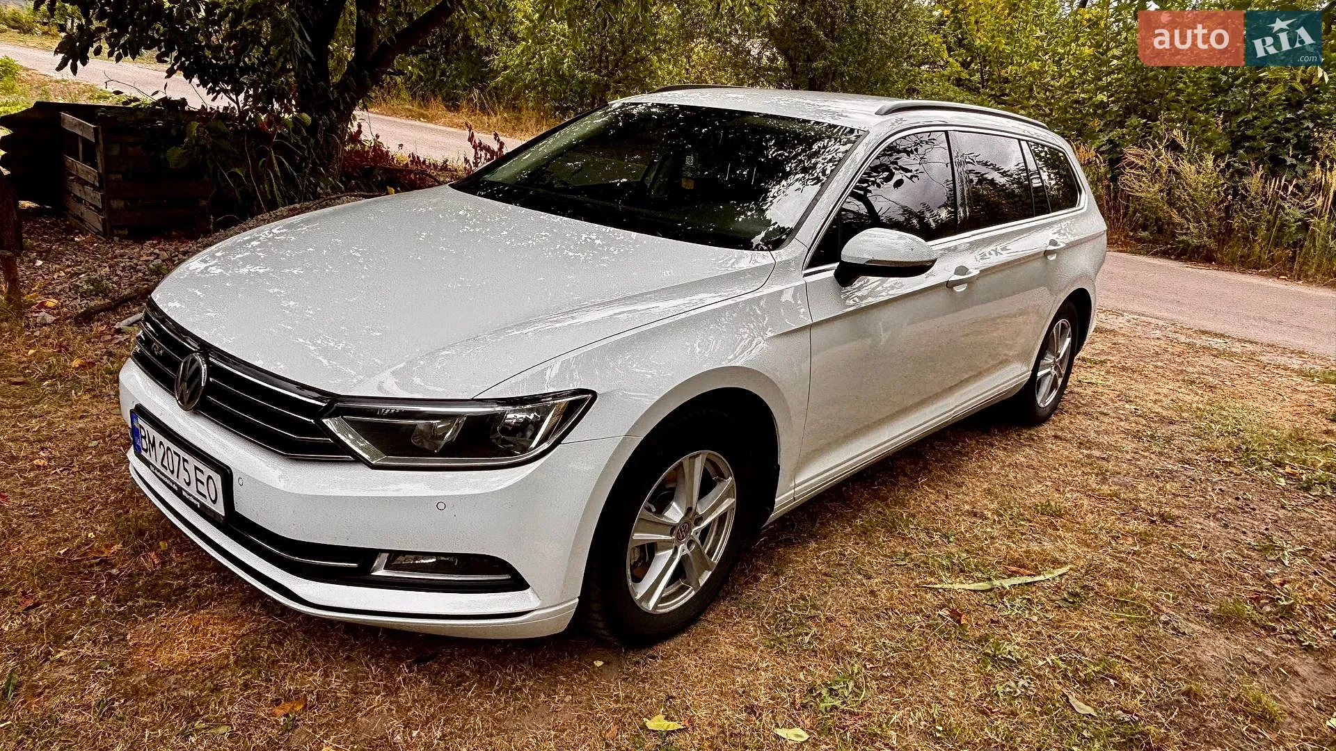 2015 Volkswagen Passat - мініатюра 3