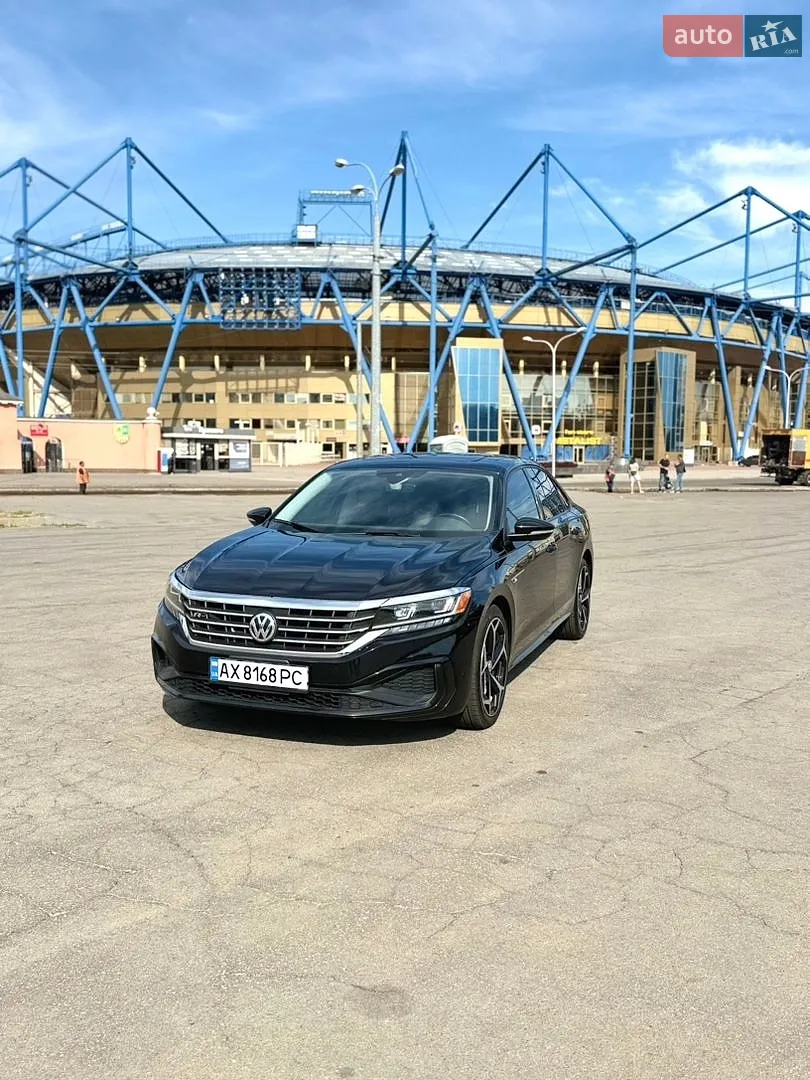 2020 Volkswagen Passat - мініатюра 3