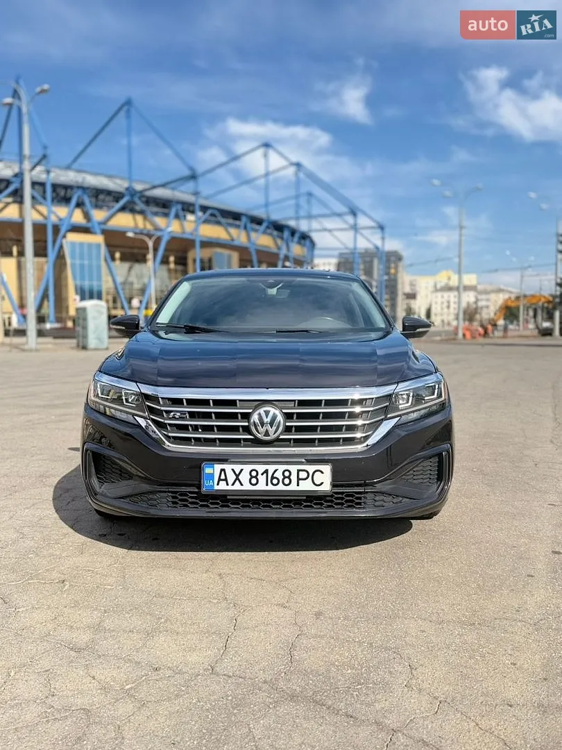 2020 Volkswagen Passat - мініатюра 5