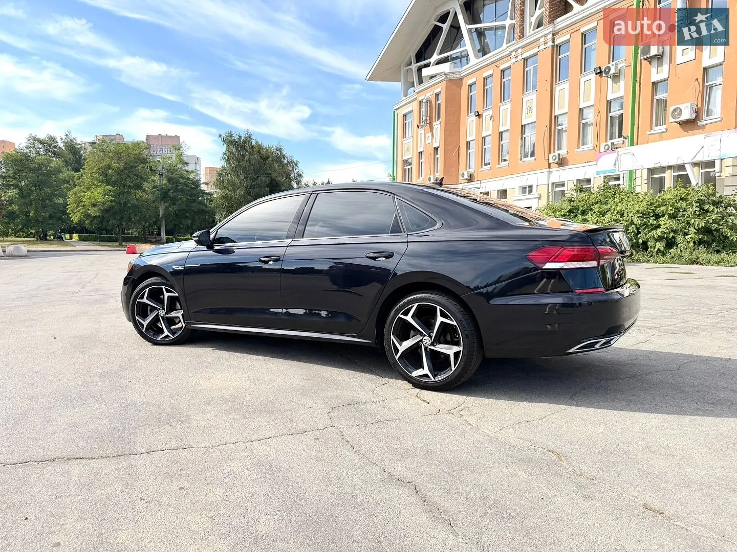 2020 Volkswagen Passat - мініатюра 10