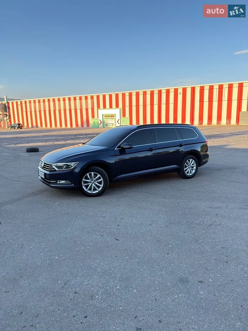 2015 Volkswagen Passat - мініатюра 2