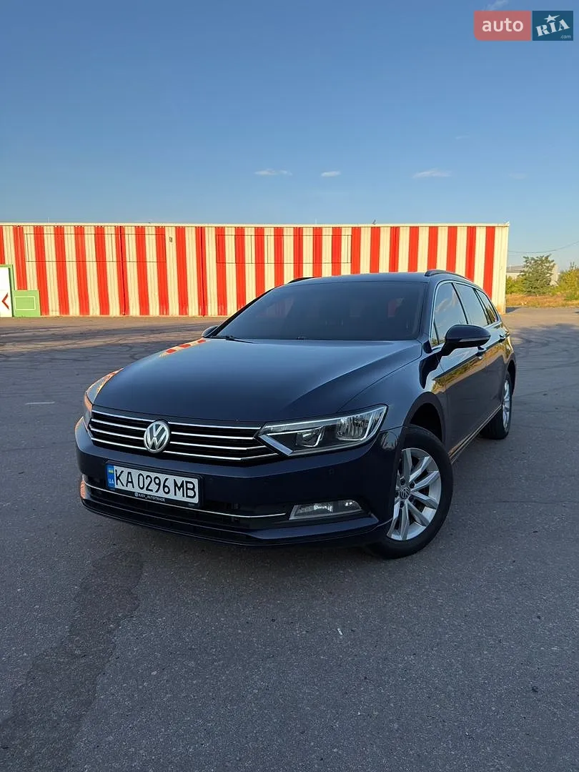 2015 Volkswagen Passat - мініатюра 15