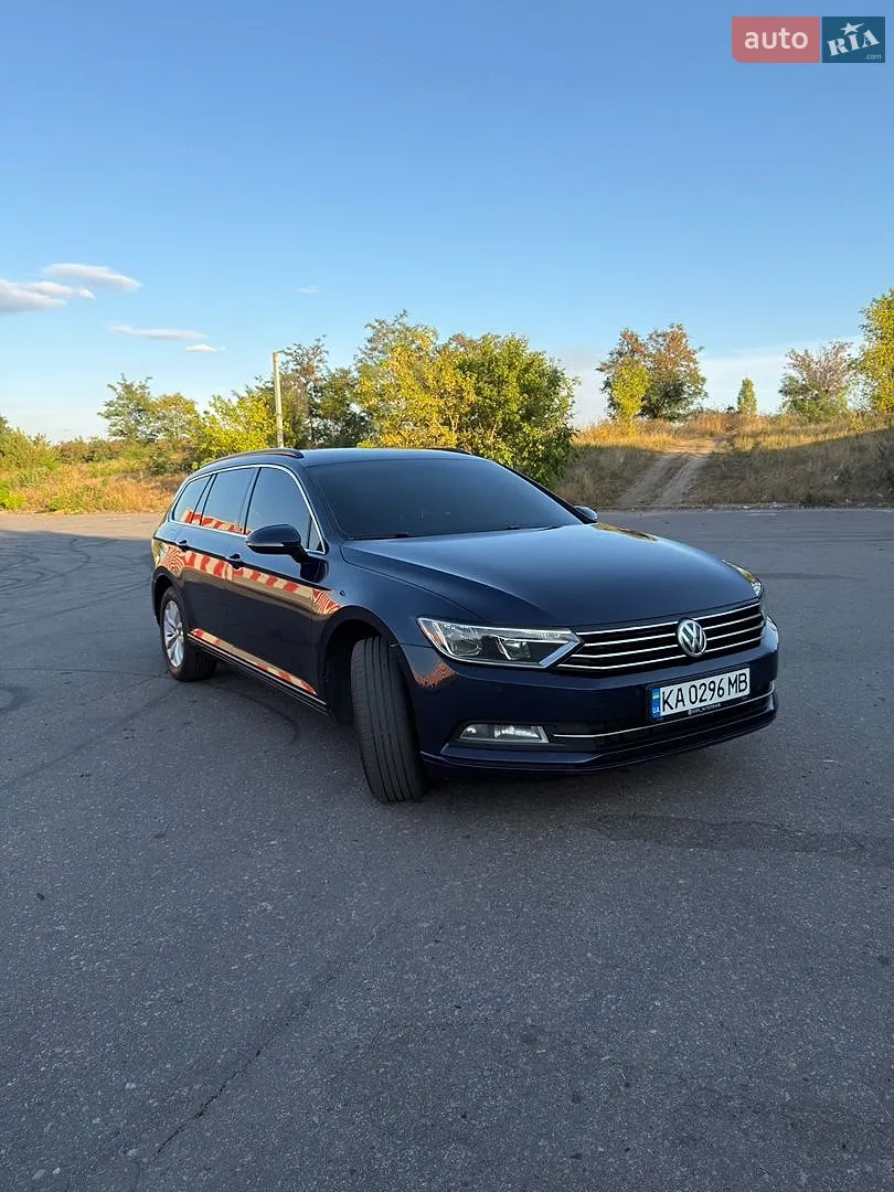 2015 Volkswagen Passat - мініатюра 12