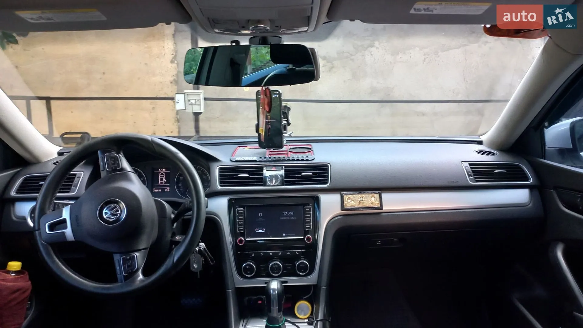 2011 Volkswagen Passat - мініатюра 13