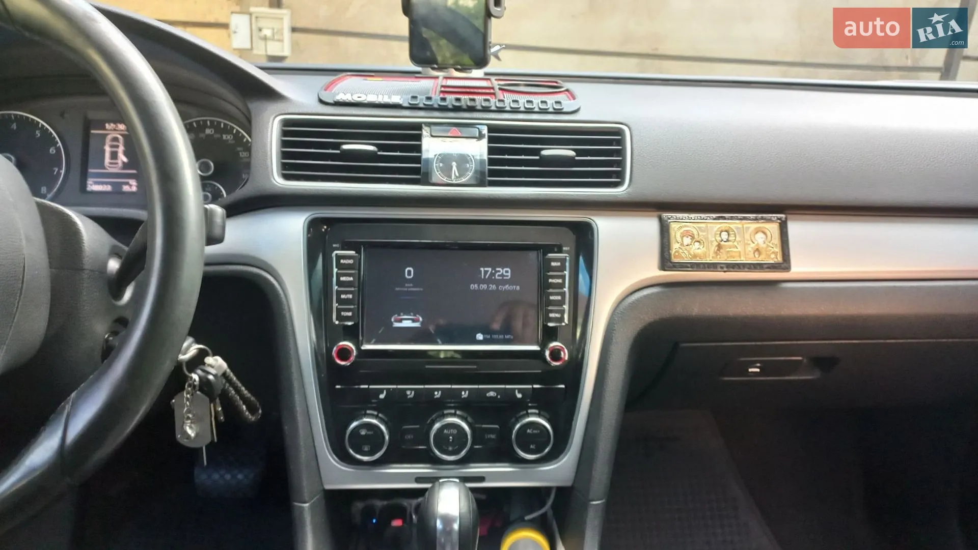 2011 Volkswagen Passat - мініатюра 12