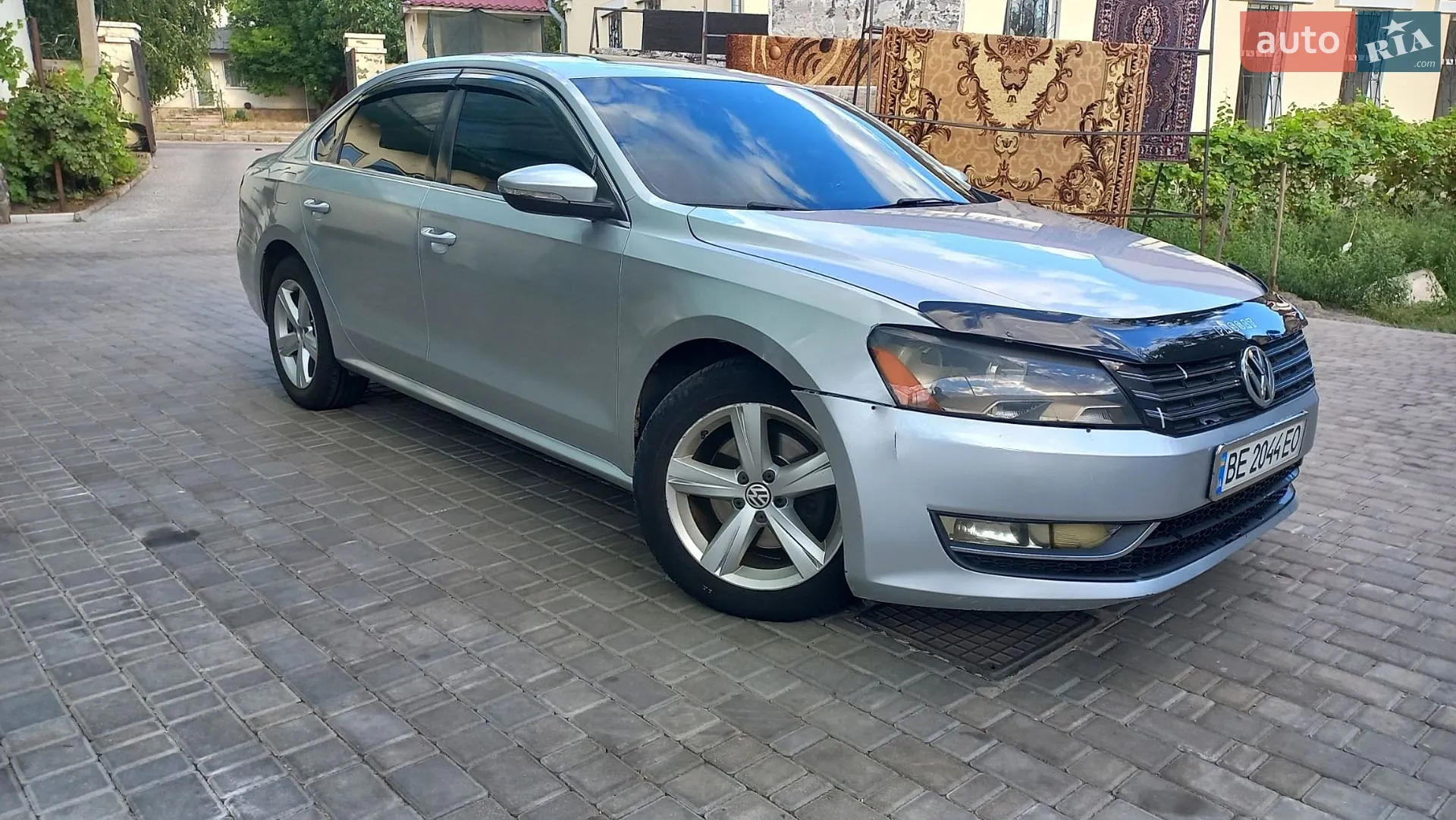 2011 Volkswagen Passat - фото 1
