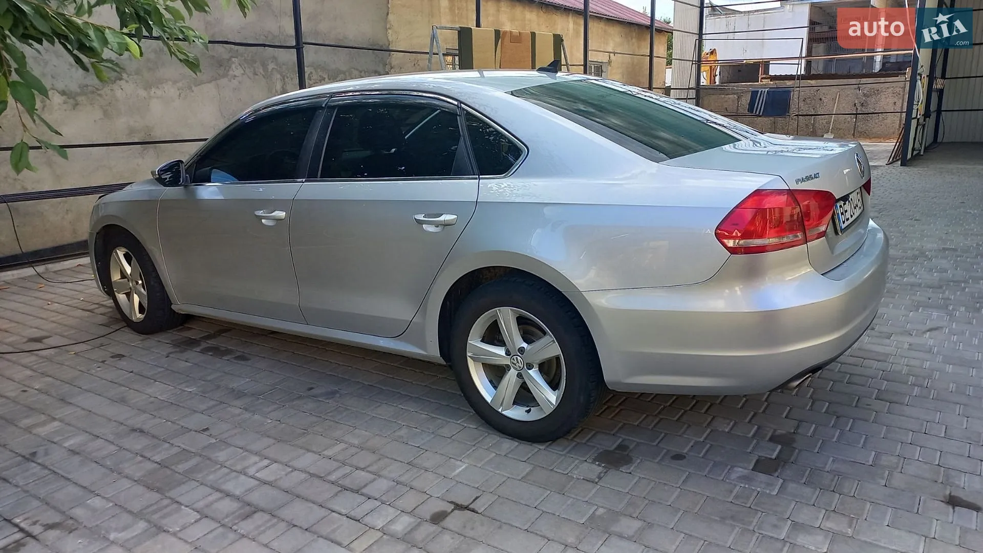 2011 Volkswagen Passat - мініатюра 15