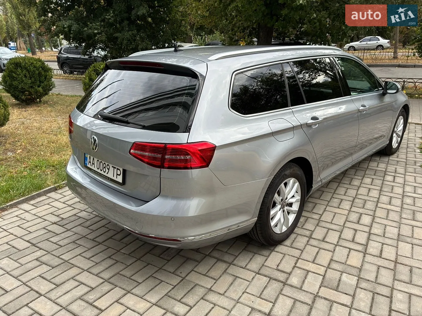 2018 Volkswagen Passat - мініатюра 5