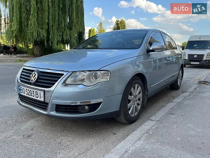Volkswagen Passat 2007