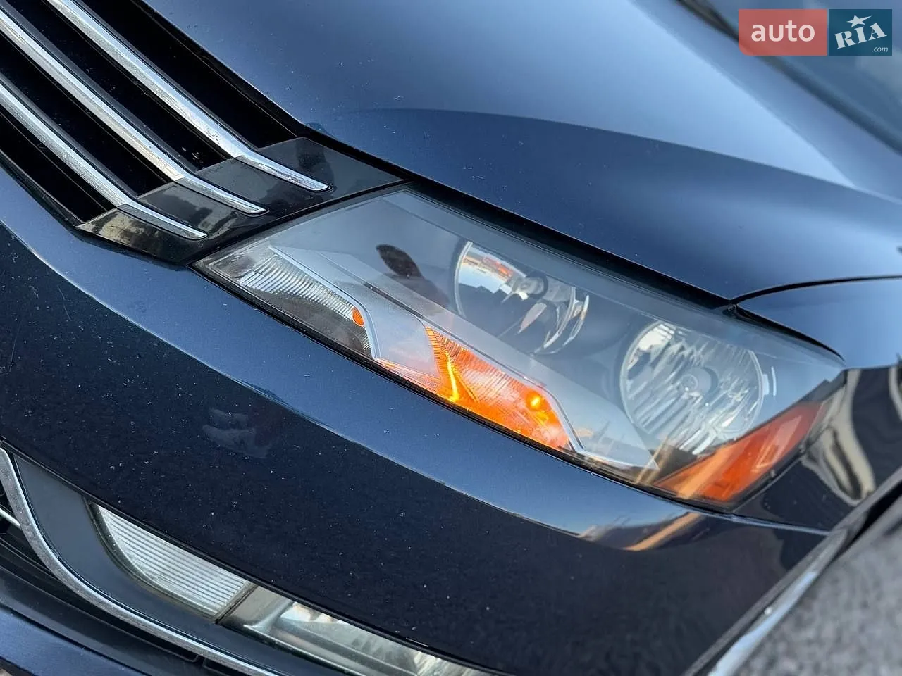 2012 Volkswagen Passat - мініатюра 9