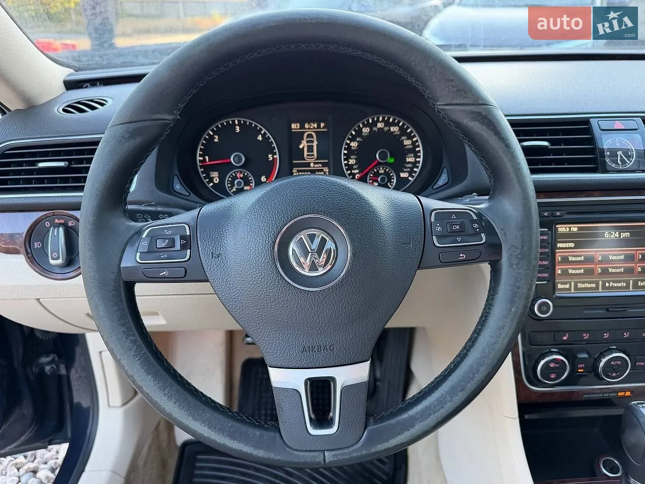 2012 Volkswagen Passat - мініатюра 18