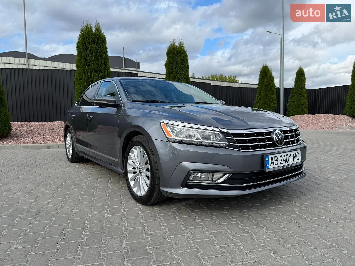 2016 Volkswagen Passat - фото 1
