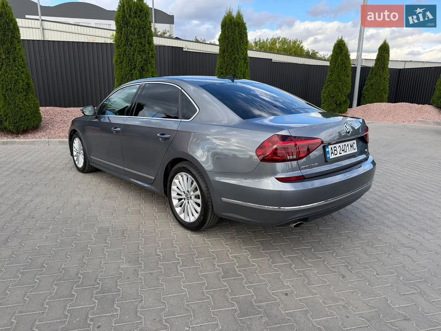 2016 Volkswagen Passat - мініатюра 6