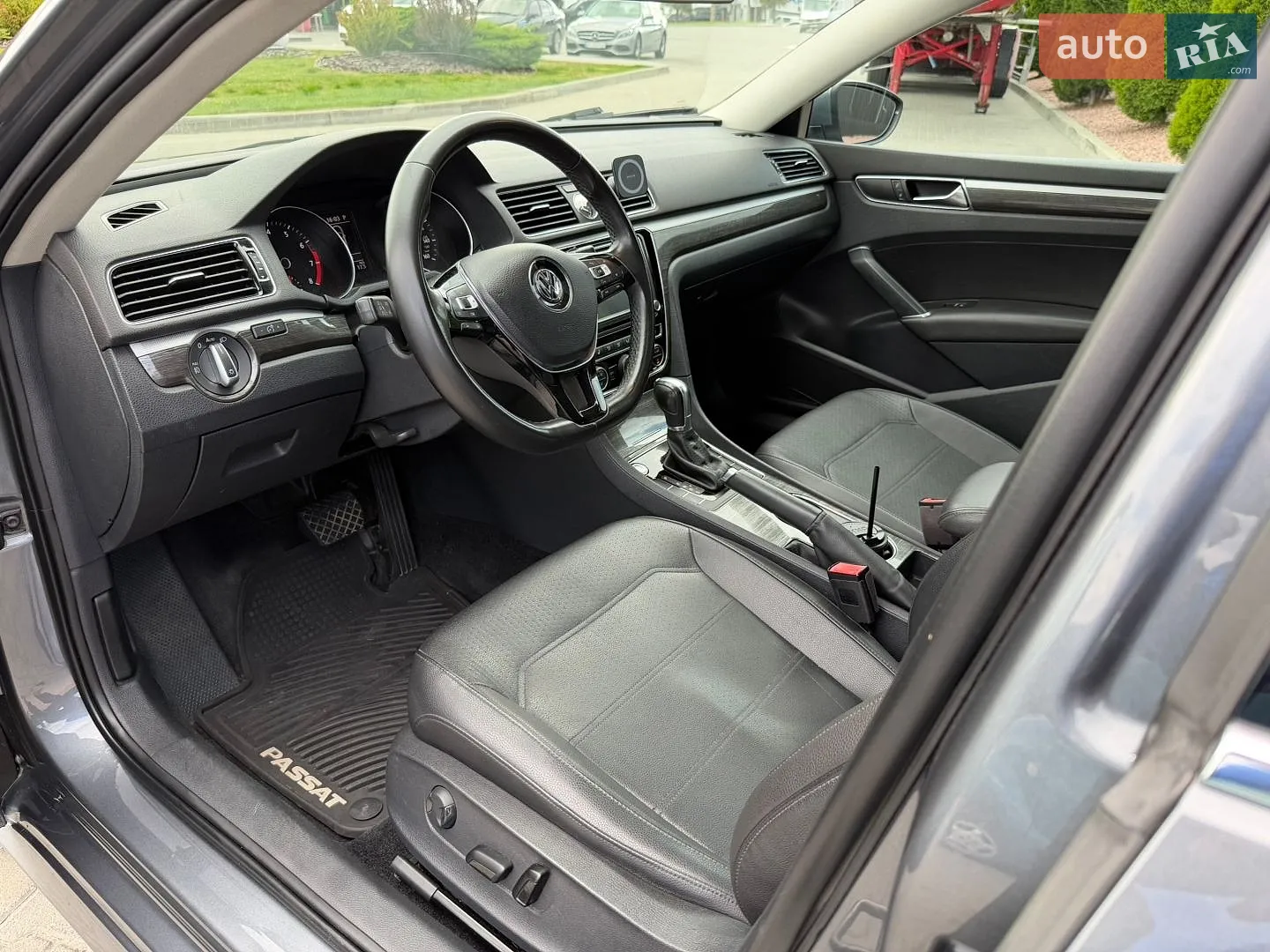 2016 Volkswagen Passat - мініатюра 10