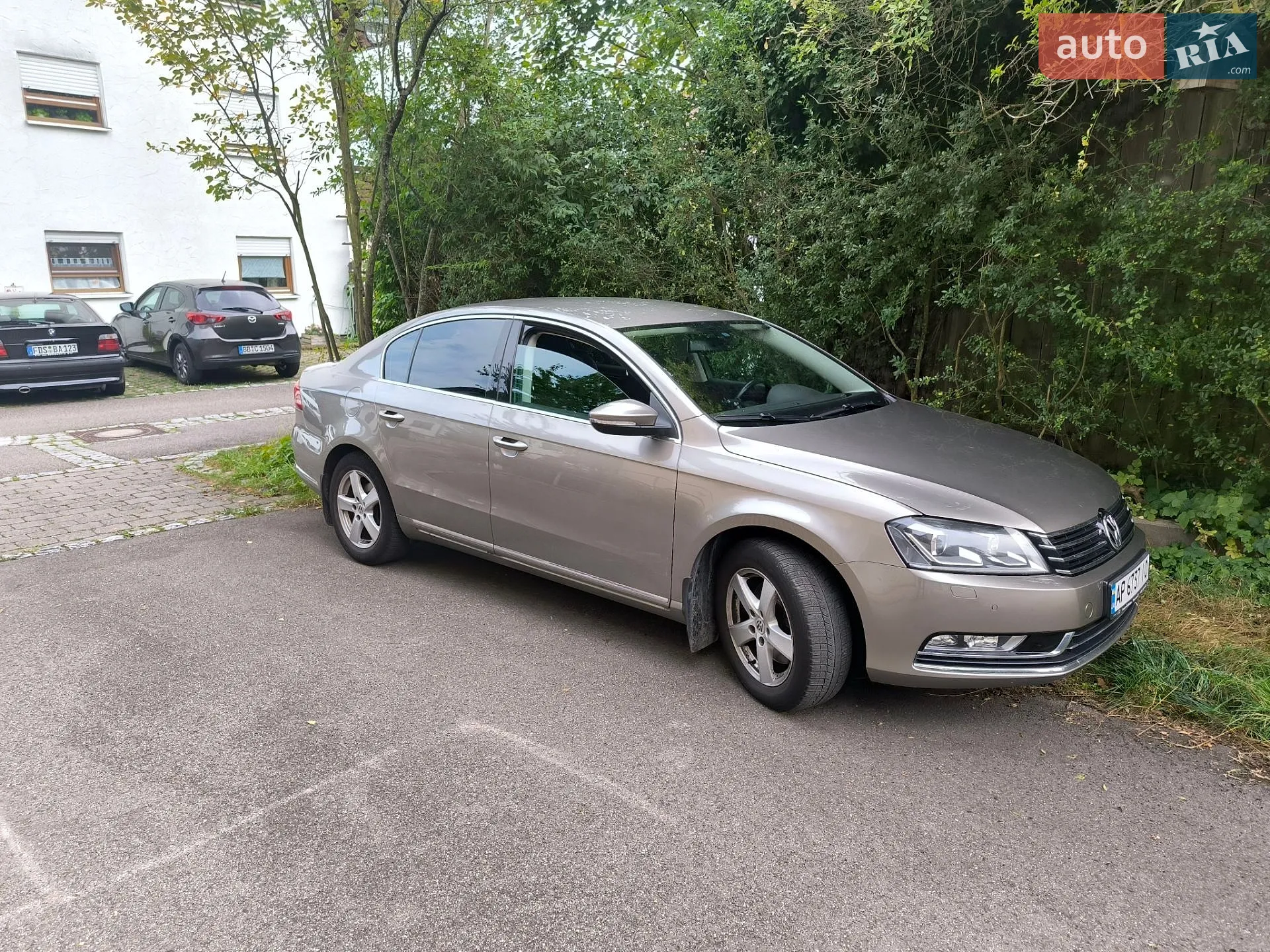 2012 Volkswagen Passat - мініатюра 10