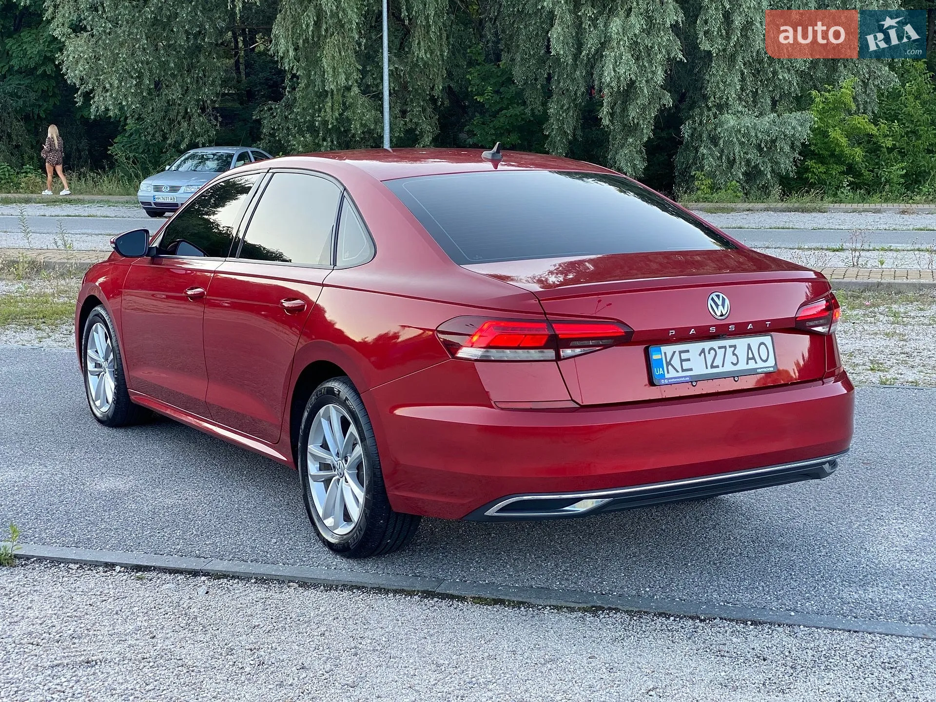 2021 Volkswagen Passat - мініатюра 6