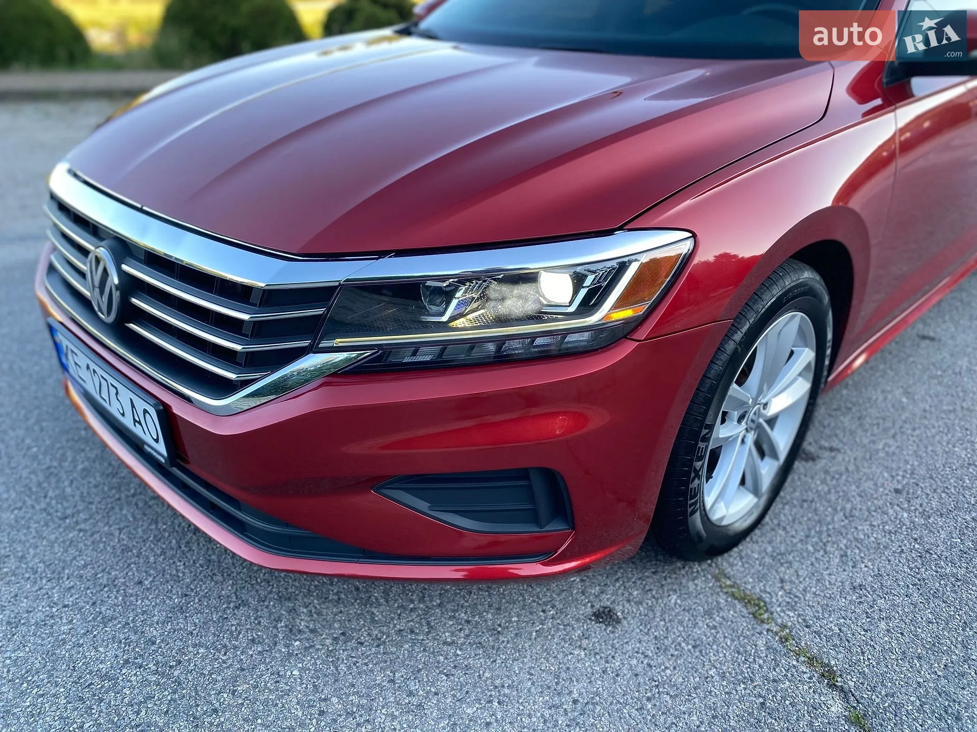 2021 Volkswagen Passat - мініатюра 11