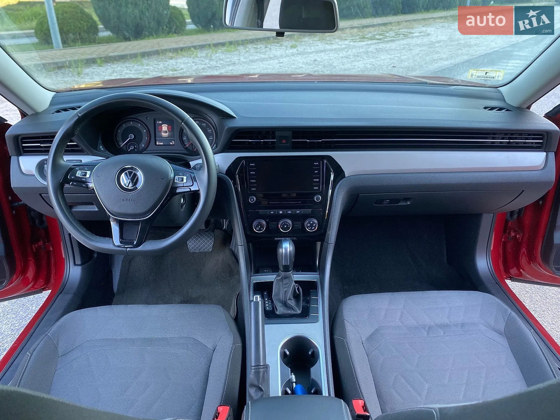 2021 Volkswagen Passat - мініатюра 23