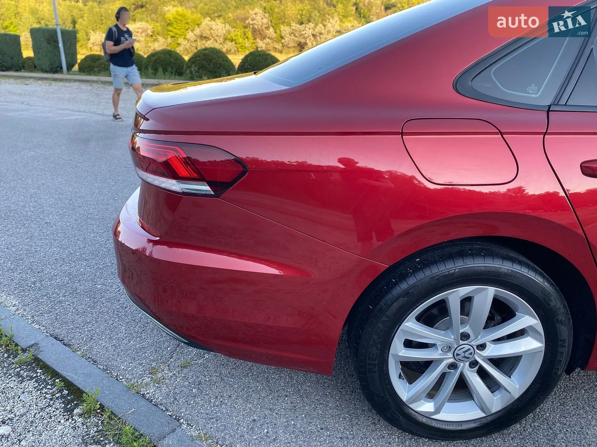 2021 Volkswagen Passat - мініатюра 49